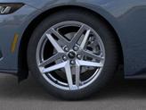 Thumbnail of 2025 Vapor Blue Metallic Ford Mustang