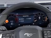 Thumbnail of 2025 Vapor Blue Metallic Ford Mustang
