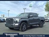 Photo of 2023 Magnetic Gray Metallic Toyota Tundra