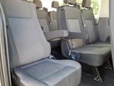Thumbnail of 2024 Black Ford Transit-350
