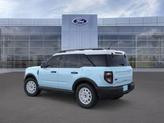 Thumbnail of 2025 Robins Egg Blue Ford Bronco Sport