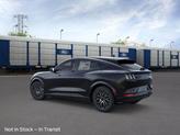 Thumbnail of 2025 Shadow Black Ford Mustang Mach-E