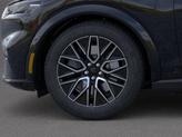 Thumbnail of 2025 Shadow Black Ford Mustang Mach-E