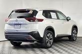 Thumbnail of 2023 Pearl White Tricoat Nissan Rogue