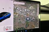 Thumbnail of 2018 Blue Tesla Model 3