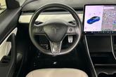 Thumbnail of 2018 Blue Tesla Model 3