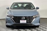 Thumbnail of 2025 Atlantic Gray Metallic Nissan Sentra