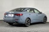 Thumbnail of 2025 Atlantic Gray Metallic Nissan Sentra
