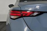 Thumbnail of 2025 Atlantic Gray Metallic Nissan Sentra