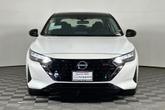 Thumbnail of 2025 Aspen White Tricoat/Super Black Nissan Sentra