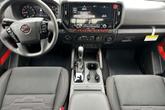 Thumbnail of 2025 Gun Metallic Nissan Frontier