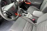 Thumbnail of 2025 Gun Metallic Nissan Frontier