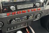 Thumbnail of 2025 Gun Metallic Nissan Frontier