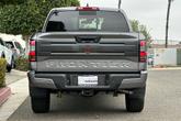 Thumbnail of 2025 Gun Metallic Nissan Frontier