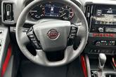 Thumbnail of 2025 Gun Metallic Nissan Frontier