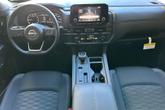 Thumbnail of 2025 Gun Metallic Nissan Pathfinder