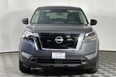 Thumbnail of 2025 Gun Metallic Nissan Pathfinder