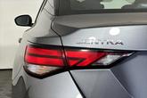 Thumbnail of 2025 Gun Metallic Nissan Sentra