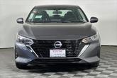 Thumbnail of 2025 Gun Metallic Nissan Sentra