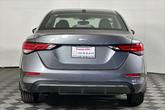 Thumbnail of 2025 Gun Metallic Nissan Sentra