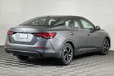 Thumbnail of 2025 Gun Metallic Nissan Sentra