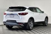 Thumbnail of 2024 Summit White Chevrolet Blazer