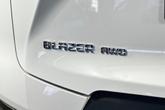 Thumbnail of 2024 Summit White Chevrolet Blazer