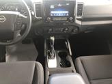 Thumbnail of 2024 Glacier White Nissan Frontier
