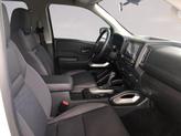 Thumbnail of 2024 Glacier White Nissan Frontier