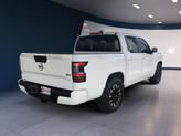 Thumbnail of 2024 Glacier White Nissan Frontier