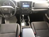 Thumbnail of 2024 Glacier White Nissan Frontier