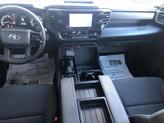Thumbnail of 2024 CELESTIAL SILVER MET Toyota Tundra