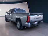 Thumbnail of 2024 CELESTIAL SILVER MET Toyota Tundra