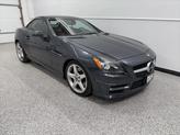Thumbnail of 2013 Gray Mercedes-Benz SLK-Class