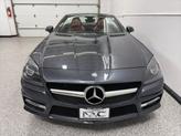Thumbnail of 2013 Gray Mercedes-Benz SLK-Class