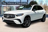 Photo of 2025 Polar White Mercedes-Benz GLC 300
