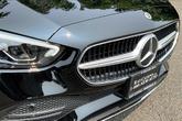 Thumbnail of 2025 Black Mercedes-Benz C-Class