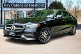 Photo of 2025 Black Mercedes-Benz C-Class