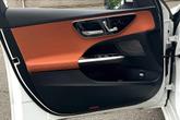 Thumbnail of 2025 White Mercedes-Benz C-Class