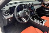 Thumbnail of 2025 White Mercedes-Benz C-Class
