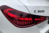Thumbnail of 2025 White Mercedes-Benz C-Class
