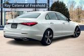Thumbnail of 2025 White Mercedes-Benz C-Class