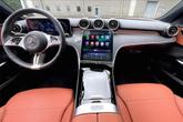 Thumbnail of 2025 White Mercedes-Benz C-Class