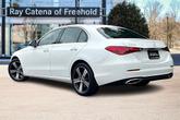 Thumbnail of 2025 White Mercedes-Benz C-Class