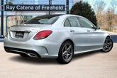 Thumbnail of 2021 Iridium Silver Mercedes-Benz C-Class