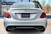 Thumbnail of 2021 Iridium Silver Mercedes-Benz C-Class