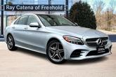 Thumbnail of 2021 Iridium Silver Mercedes-Benz C-Class