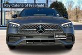 Thumbnail of 2024 Grey Mercedes-Benz C-Class
