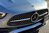 Thumbnail of 2024 Grey Mercedes-Benz C-Class