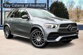 Thumbnail of 2023 Selenite Gray Metallic Mercedes-Benz GLE 450